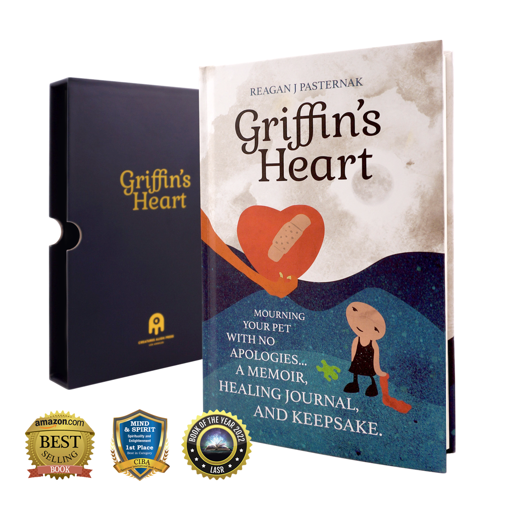 Griffin's Heart: Mourning Your Pet With No Apologies