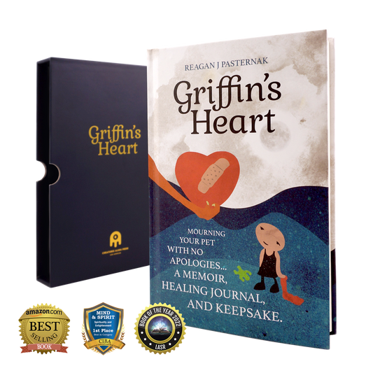 Griffin's Heart: Mourning Your Pet With No Apologies