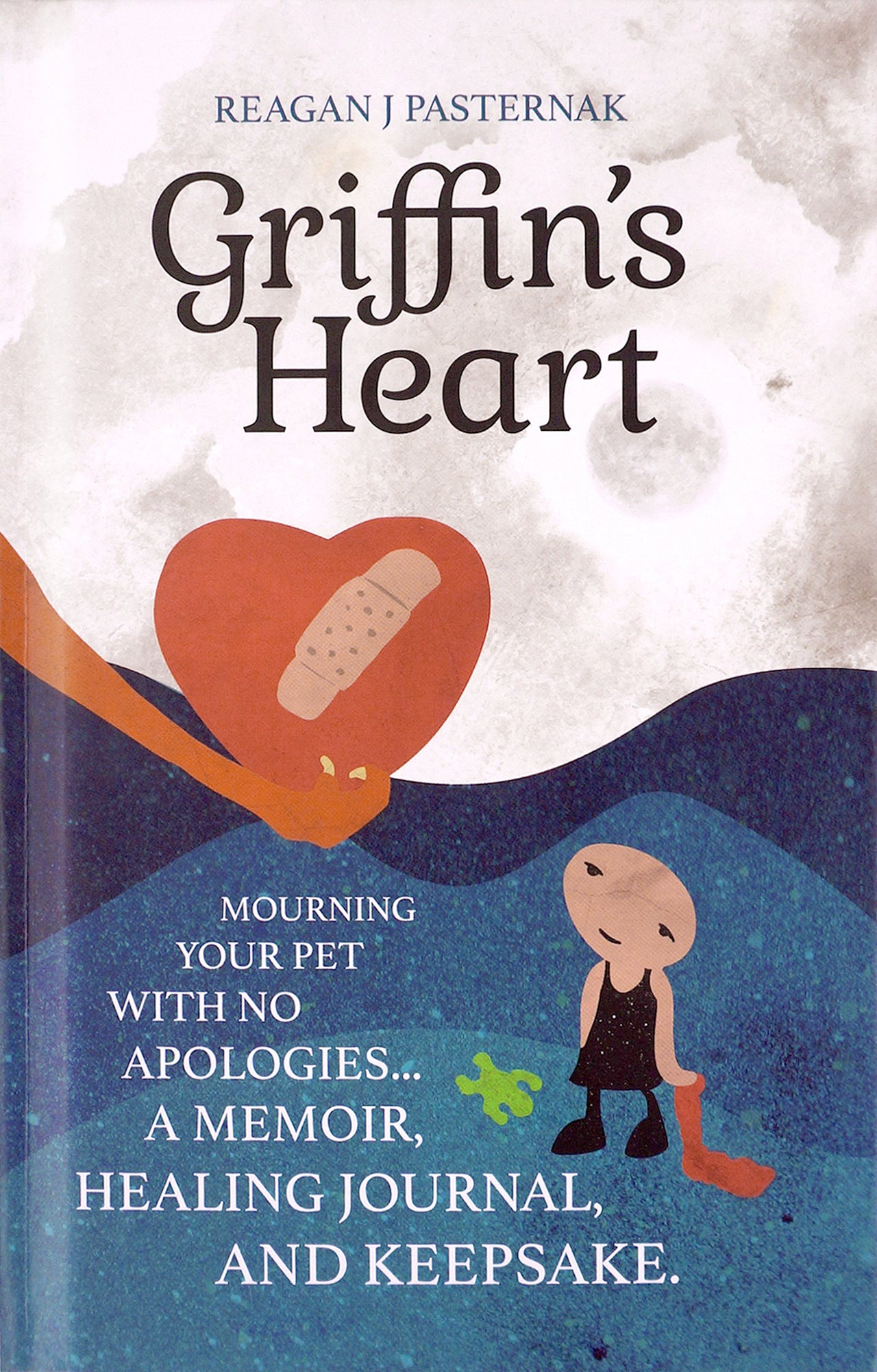 Griffin's Heart: Mourning Your Pet With No Apologies