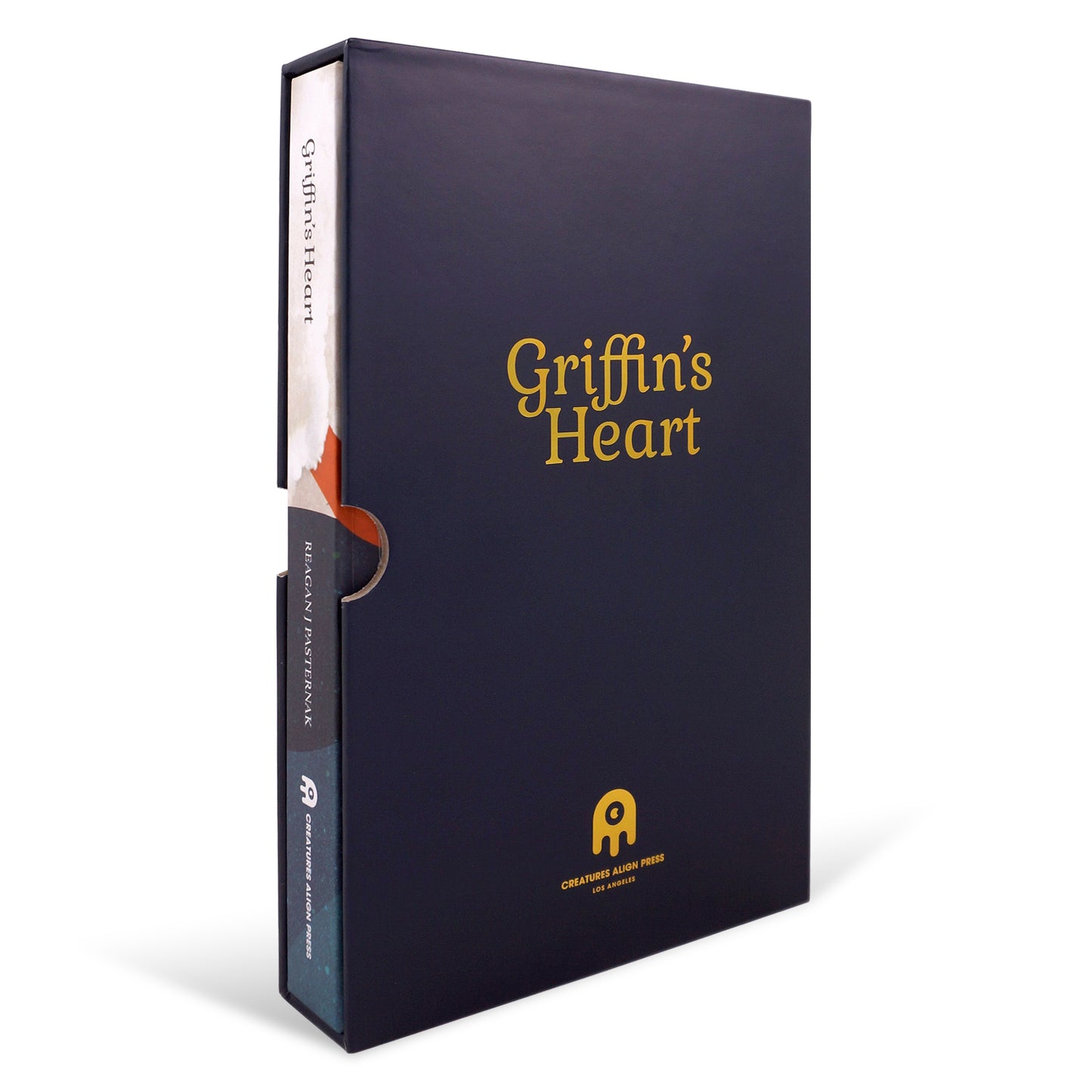 Griffin's Heart: Mourning Your Pet With No Apologies