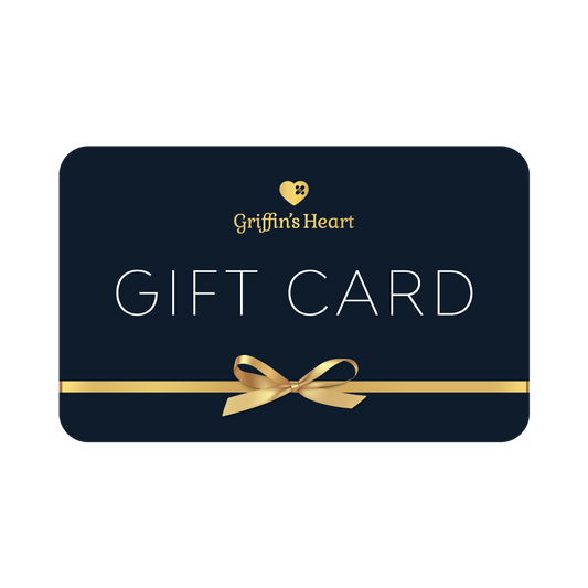 Griffin's Heart Gift Card