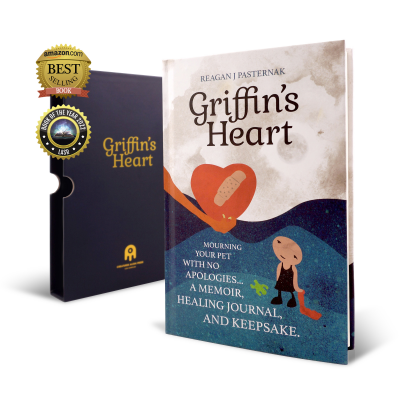 griffins heart pet loss book amazon bestseller book of the year lasr
