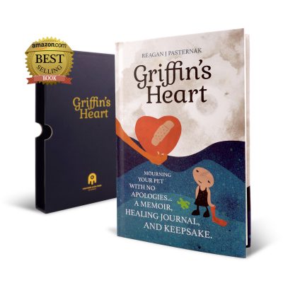 Griffin's Heart Reagan Pasternak Amazon Bestseller