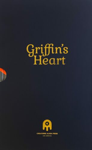 griffins heart slipcase
